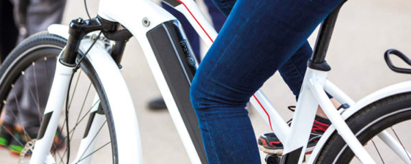 vélo à assistance électrique
